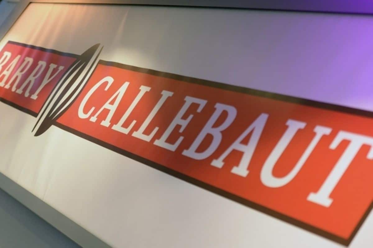 Le fabricant de chocolat Barry Callebaut met fin aux tests sur les animaux
