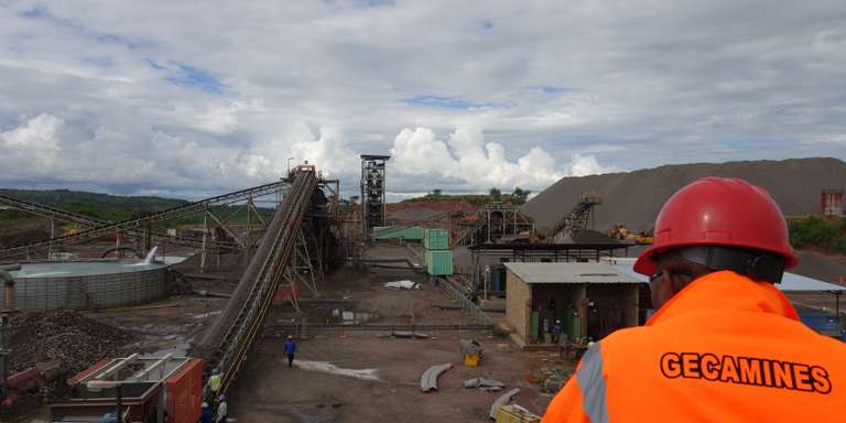 RDC : la GÉCAMINES pourra produire 400.000 tonnes de cuivre par an