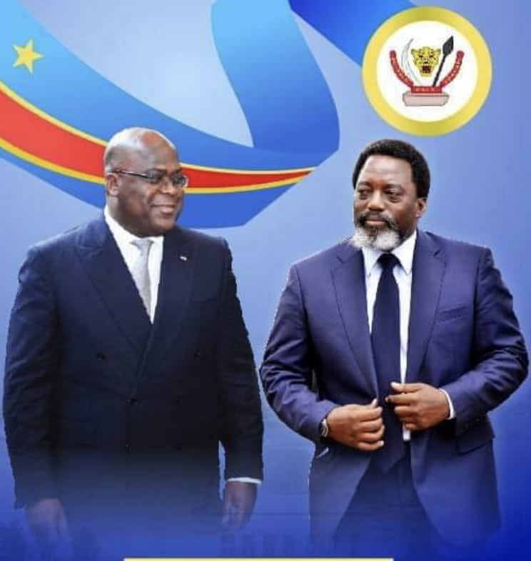 RDC: le président Tshisekedi rencontre Joseph Kabila à Kinshasa