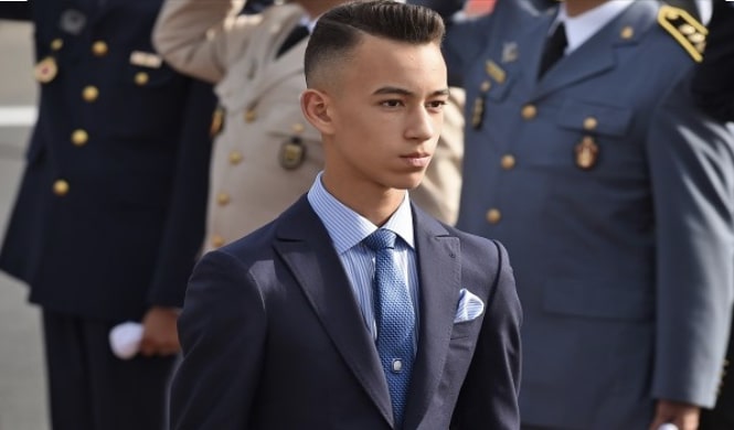 Maroc: le prince héritier décroche son bac avec mention très bien