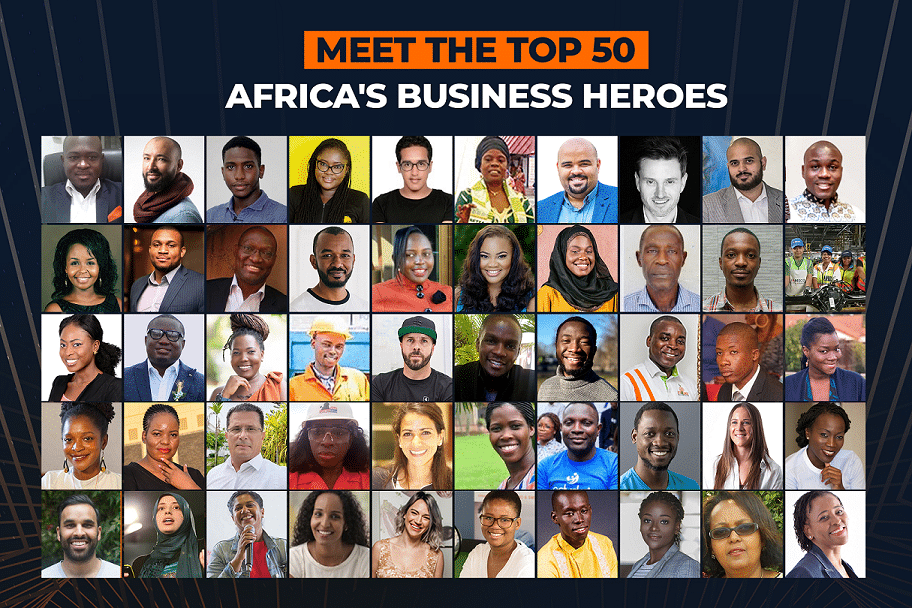 La Fondation Jack Ma sélectionne les 50 finalistes du concours « Africa’s Business Heroes »