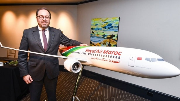 Covid-19: la Royal Air Maroc va se séparer de 900 salariés dont 180 pilotes