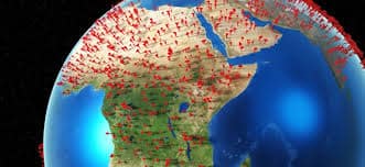 Covid-19: en Afrique, 9 pays concentrent 81% des infections