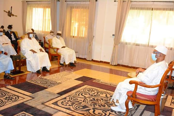 Mali: échec de la rencontre entre le président  IBK et les partisans de l&rsquo;imam Dicko
