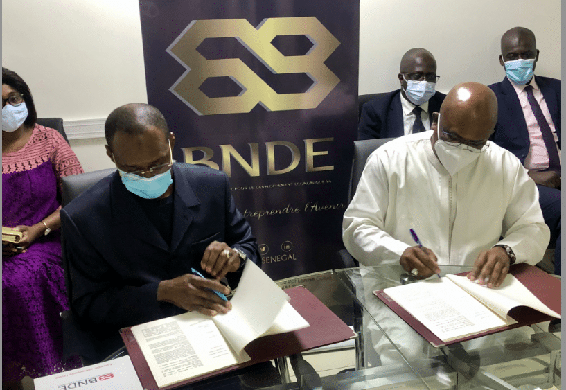 Sénégal: la BOAD et la BNDE s’engagent dans le financement de la commercialisation de la campagne arachidière