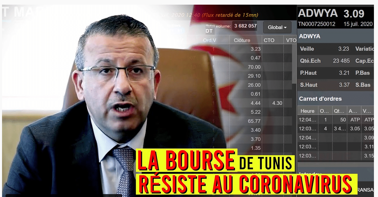Entretien Exclusif avec Bilel Sahnoun, DG de la Bourse de Tunis