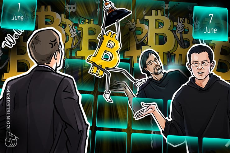 Ruée des institutionnels vers les cryptomonnaies