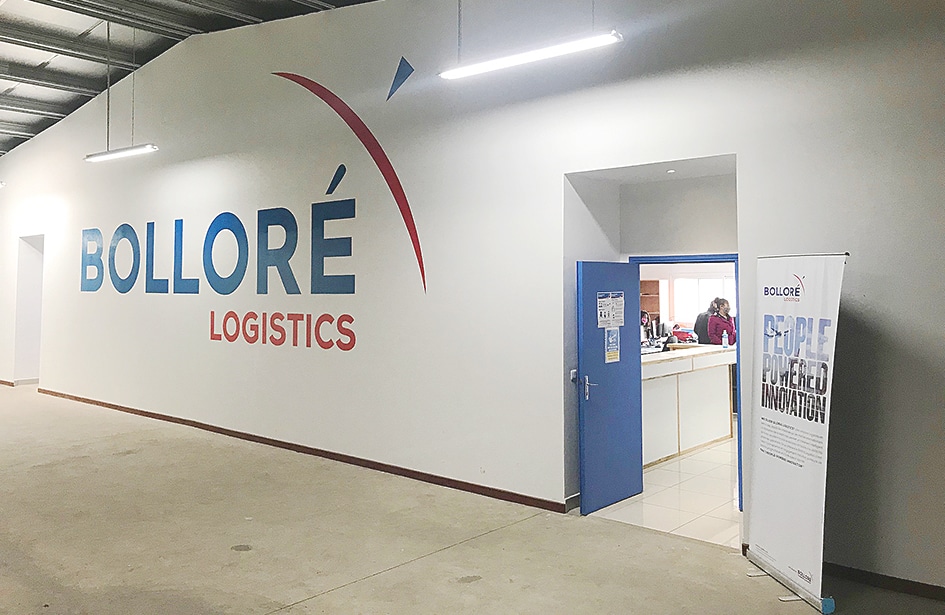 Le groupe Bolloré prêt  à céder ses divisions logistiques en Afrique