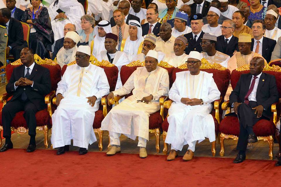 Mali : quatre chefs d’Etat Ouest-Africains attendus à Bamako