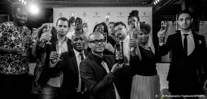 Voici les  4 premiers pays africains importateurs de champagne