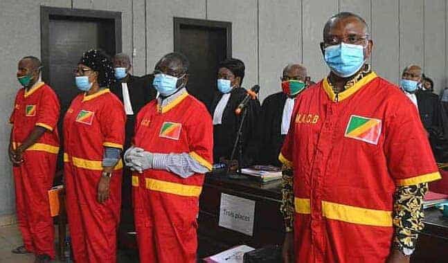 Congo:  l&rsquo;ex Maire de Brazzaville écope de 5 ans de prison ferme