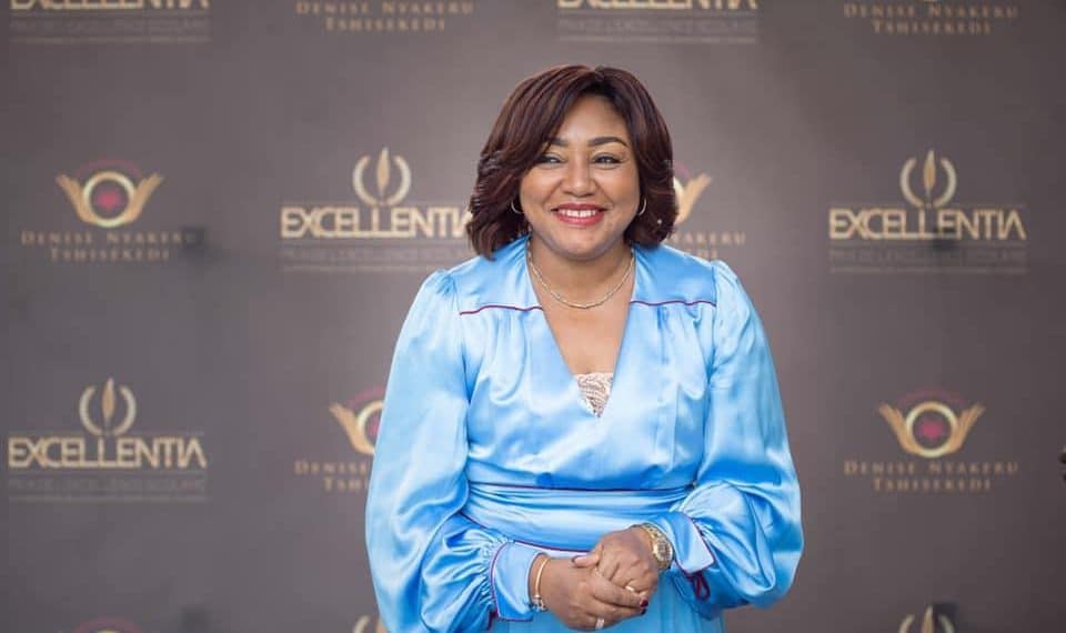 Bourse Excellentia en RDC :la Fondation Denise Nyakeru Tshisekedi se tourne vers le Maroc