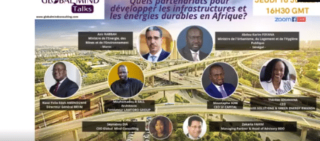 Financement des infrastructures et partenariats en Afrique: la Covid-19 change-t-elle la donne ?