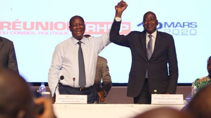 Côte d&rsquo;Ivoire: Amadou Gon Coulibaly, le dernier des fidèles de Ouattara