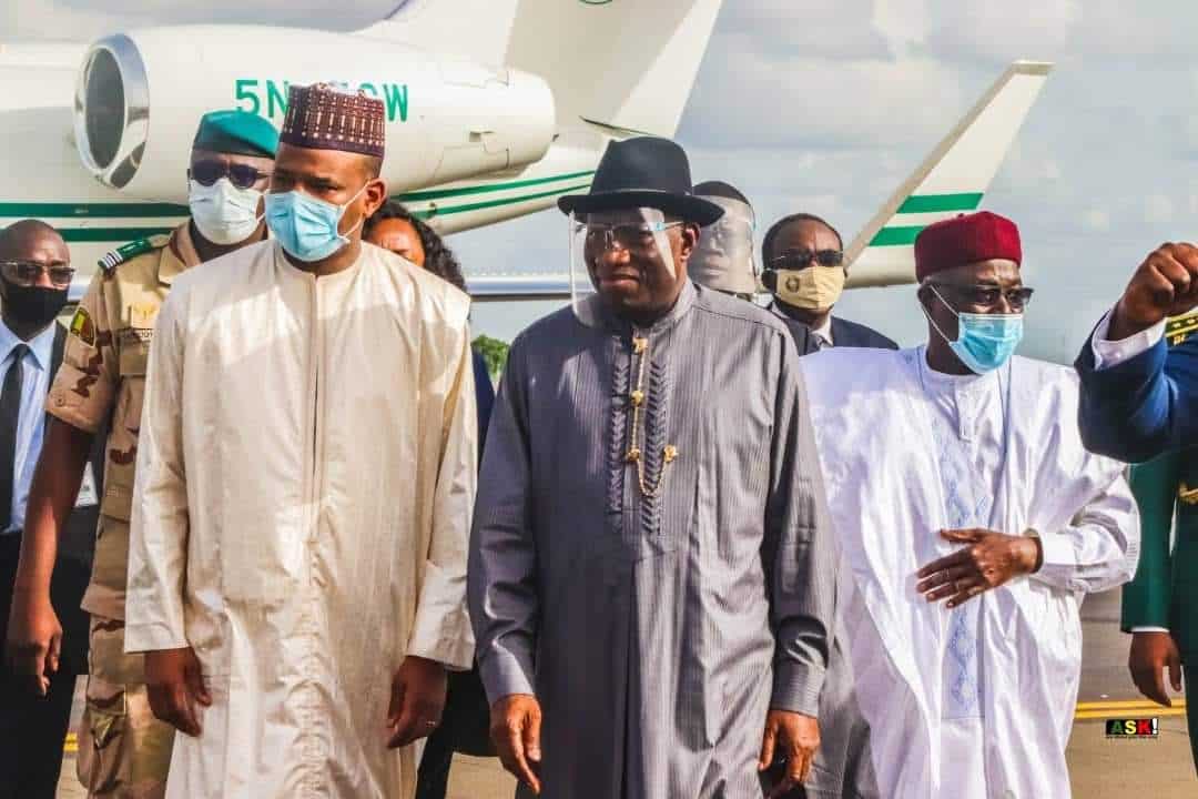 Mali – CEDEAO: Goodluck Jonathan, 72 heures pour réaliser un miracle