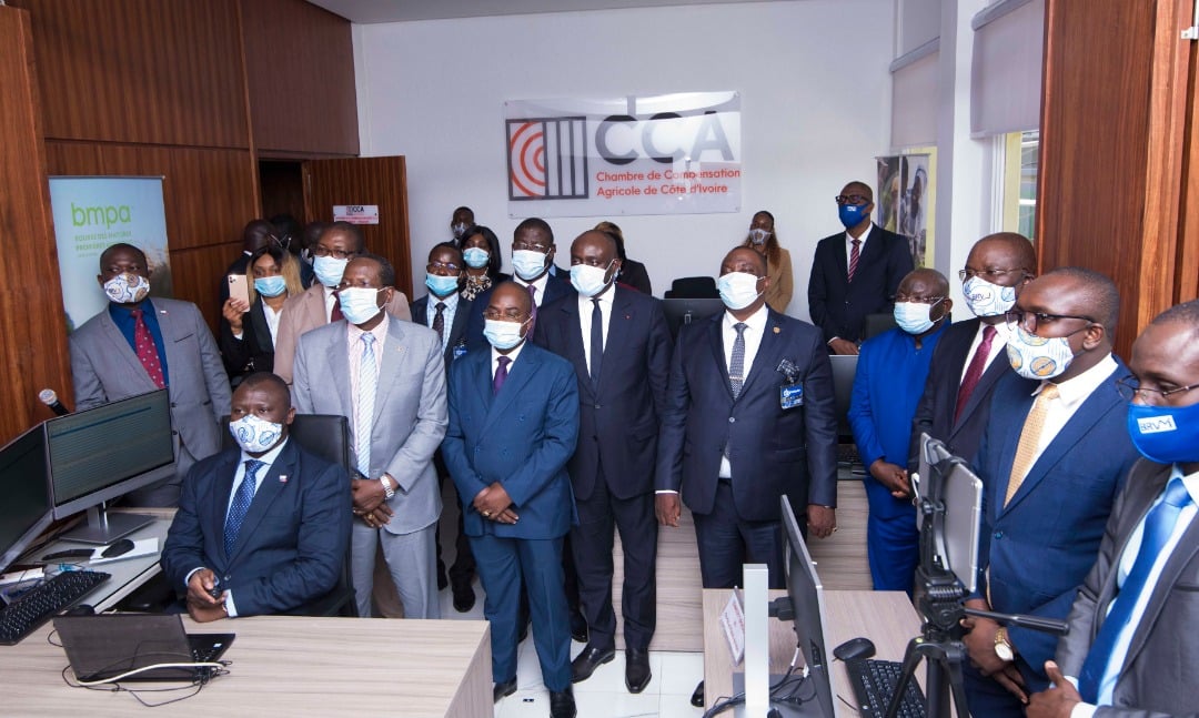 Bourse des Matières Premières Agricoles de Côte d’Ivoire: démarrage effectif des activités prochainement