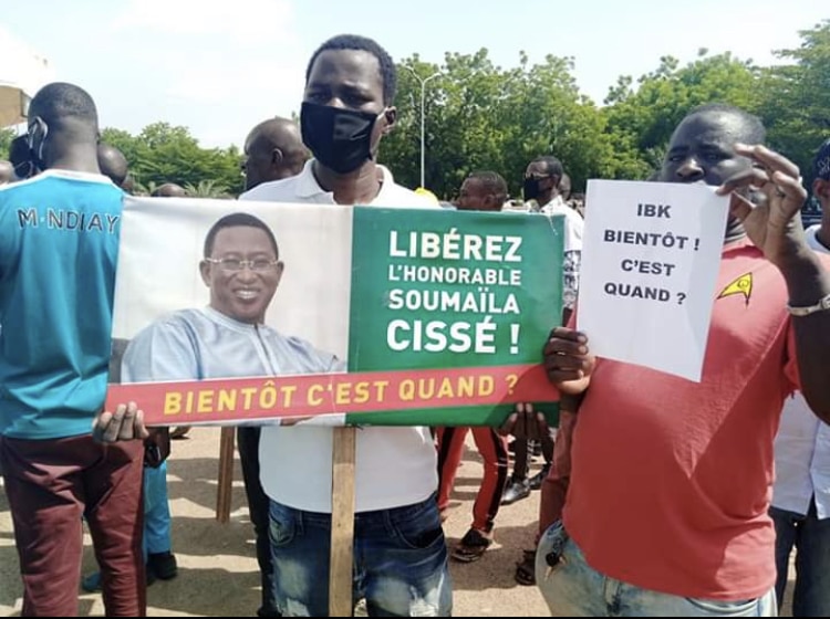 Mali : Soumaila Cissé, 100 jours sans signe de vie