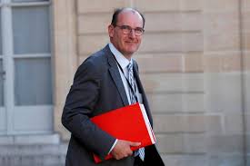 France: Jean Castex, un   premier ministre du déconfinement