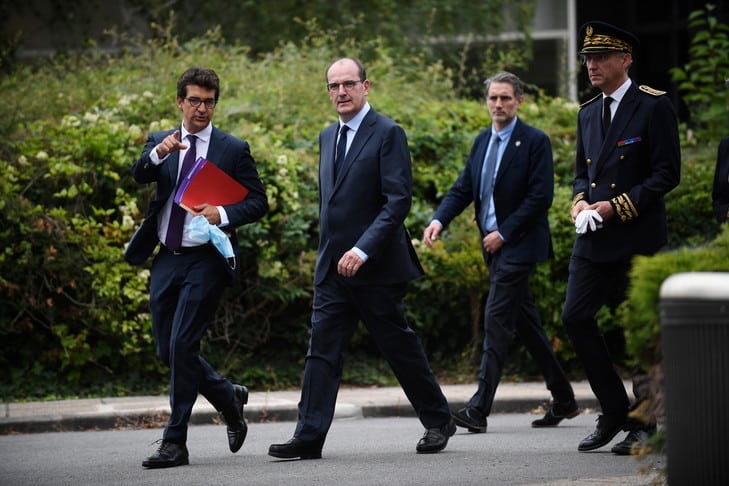 France: une équipe de 20 ministres sans Sibeth Ndiaye et avec Me Eric Duppont-Moretti