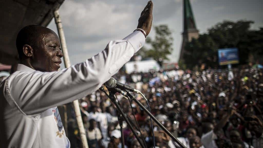 Congo: le vrai faux diagnostic du  Général Jean-Marie Michel MOKOKO