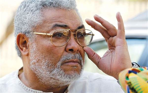Eco, Franc CFA et Françafrique: la fake news Jerry Rawlings