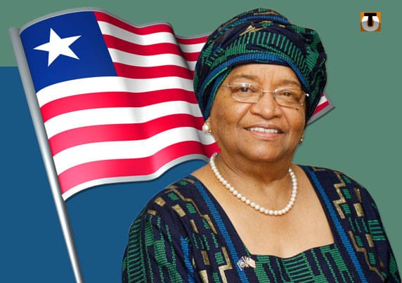 La libérienne Ellen Johnson Sirleaf co-présidente du comité  d&rsquo;évaluation de  l&rsquo;OMS