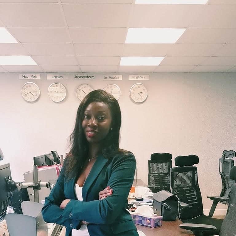 Un petit mot aux femmes africaines: vous êtes des reines
