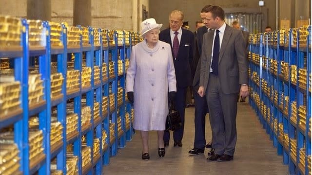 L&rsquo;or se rapproche des 2000 dollars