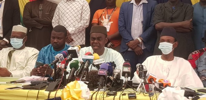 Mali: les partisans de l&rsquo;Imam Dicko exigent la démission d’IBK et un chapelet de revendications