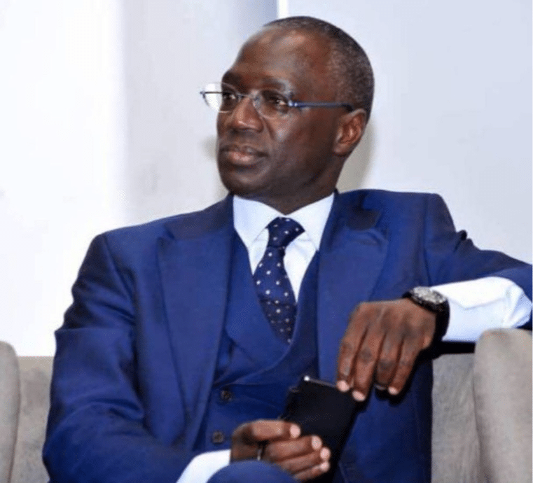 Le sénégalais Mabouba Diagne, nouveau vice-président de la BIDC