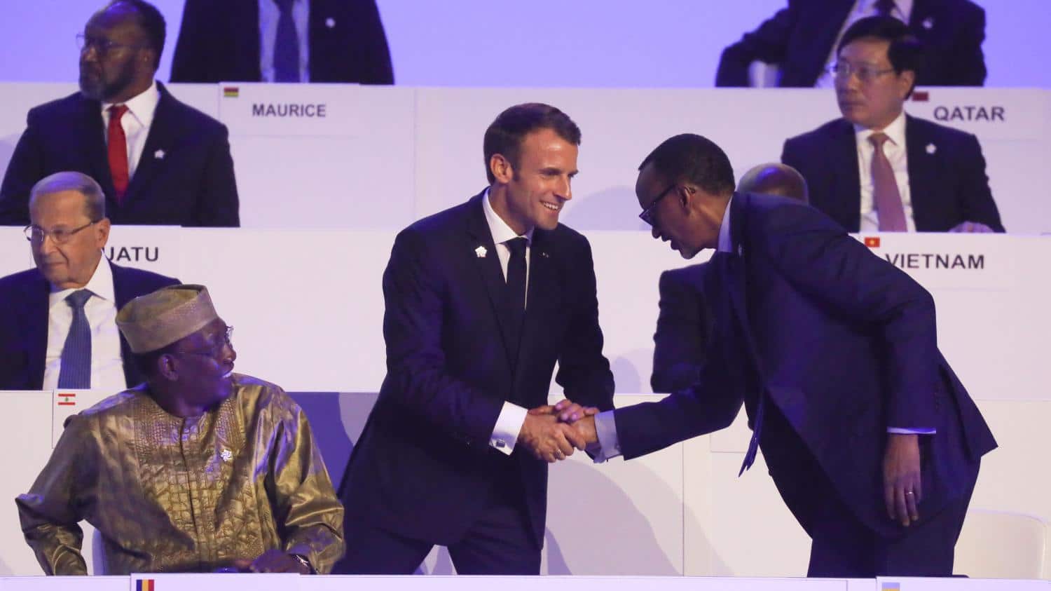 La lune de miel entre la France et le Rwanda agrémentée par l&rsquo;AFD