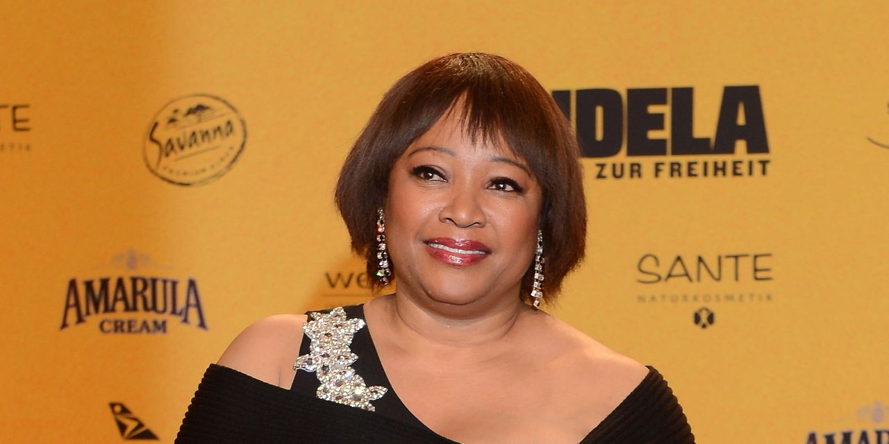 Afrique du Sud : Zindzi, la fille de Nelson Mandela est décédée