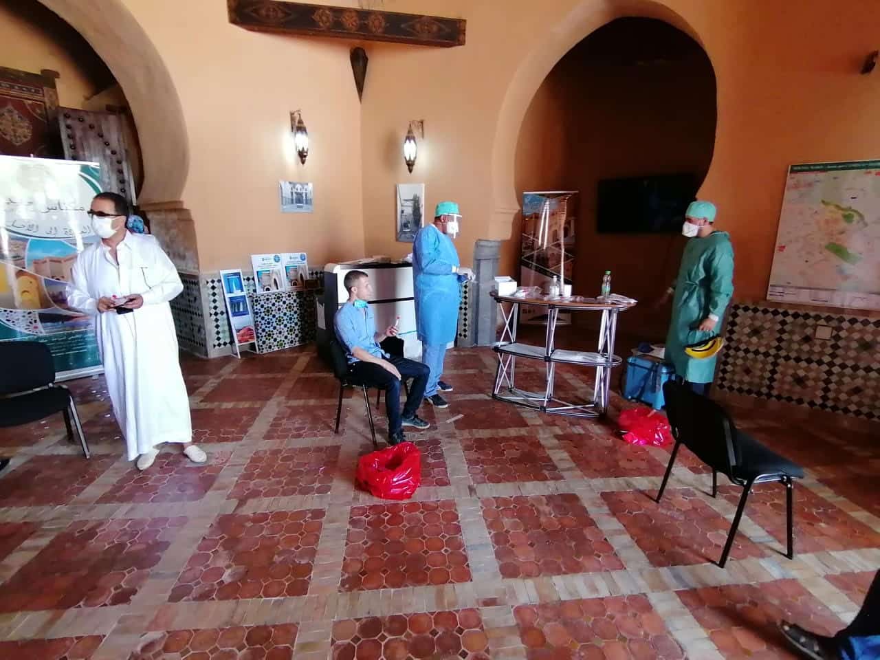 Covid-19 au Maroc: une troisième phase de déconfinement très attendue par les hôteliers