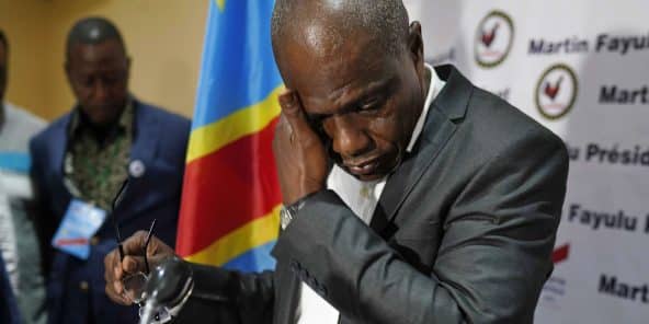 RDC: Martin Fayulu rentrera à Kinshasa pour commémorer  le « génocide congolais »
