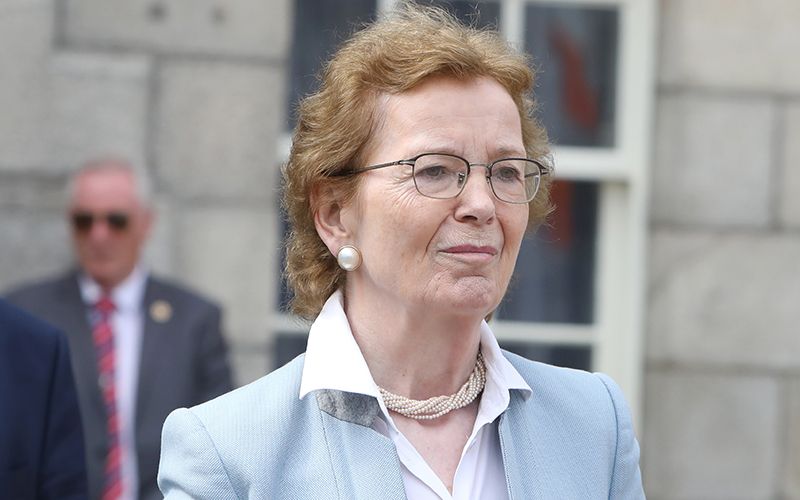 Banque Africaine de Développement: le  rapport Mary Robinson blanchit Adesina sur les 16 allégations
