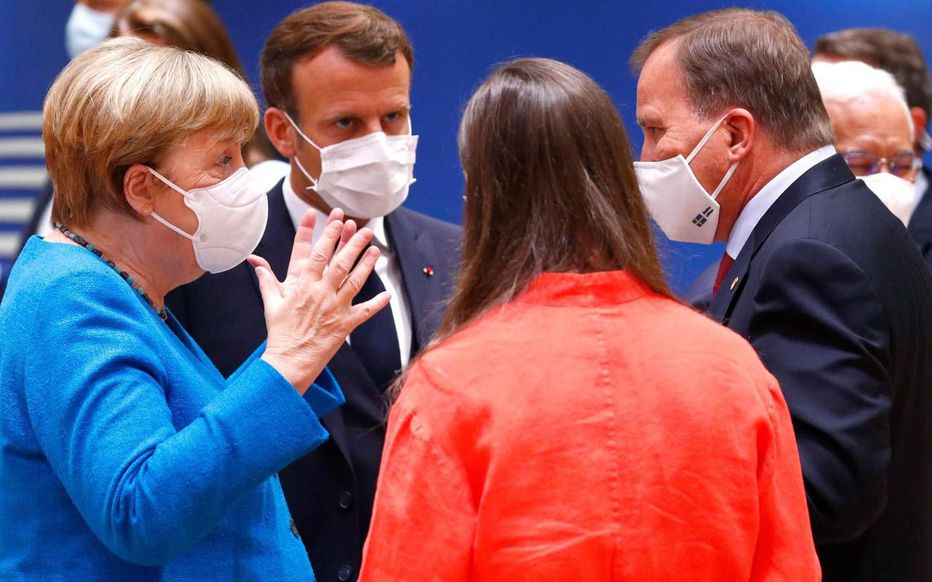 Union Européenne: un plan de relance de 750 milliards d&rsquo;euros arraché entre cigales et fourmis