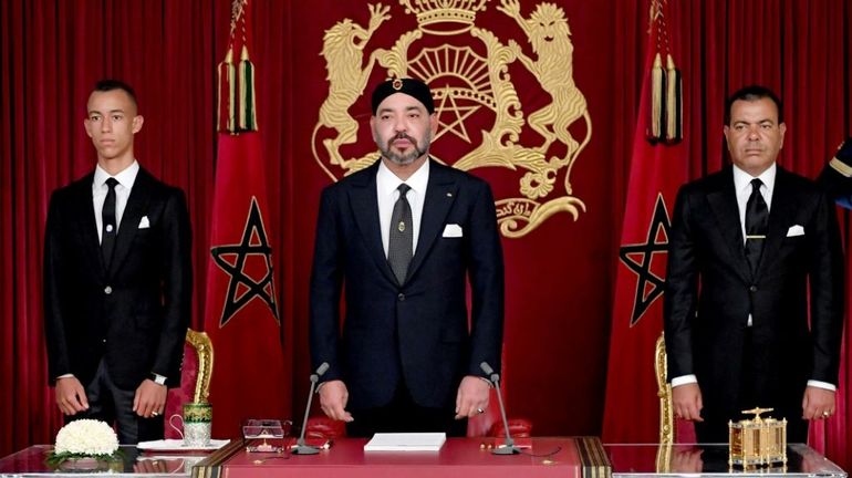 Maroc: le roi Mohammed VI annonce une couverture sociale au profit de tous les marocains