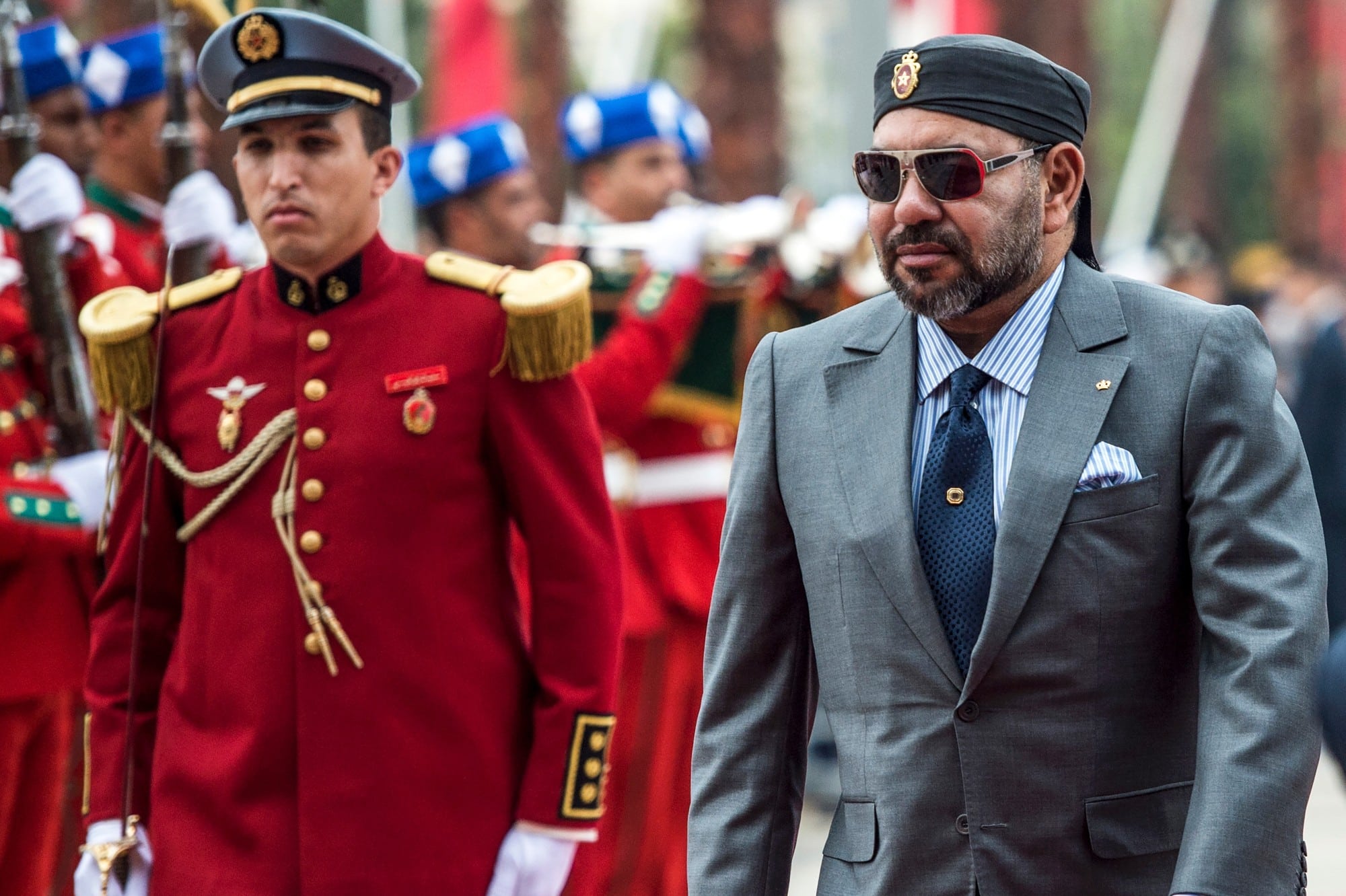 21 ans de règne du Roi Mohammed VI du Maroc