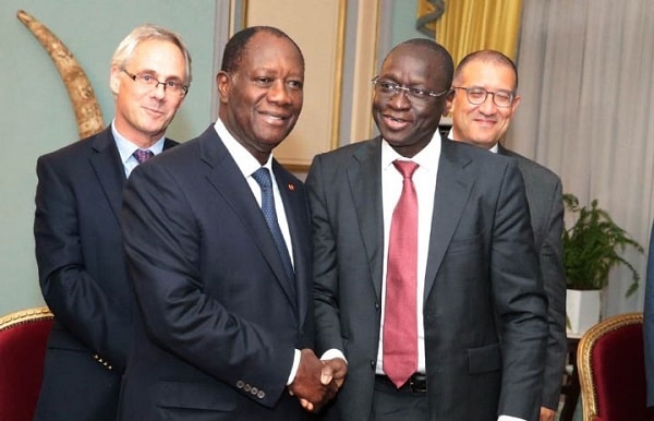 Banque Mondiale: le mauritanien Ousmane Diagana prend encore du galon