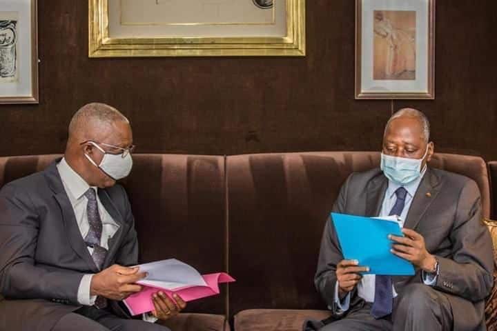 Côte d’Ivoire: la nouvelle vidéo Amadou Gon Coulibaly