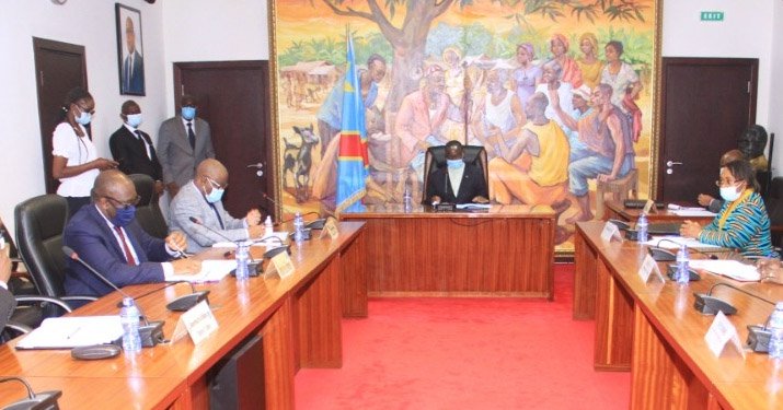 La RDC s&rsquo;apprête à accéder à l&rsquo;appui budgétaire de 200 millions USD de la Banque mondiale
