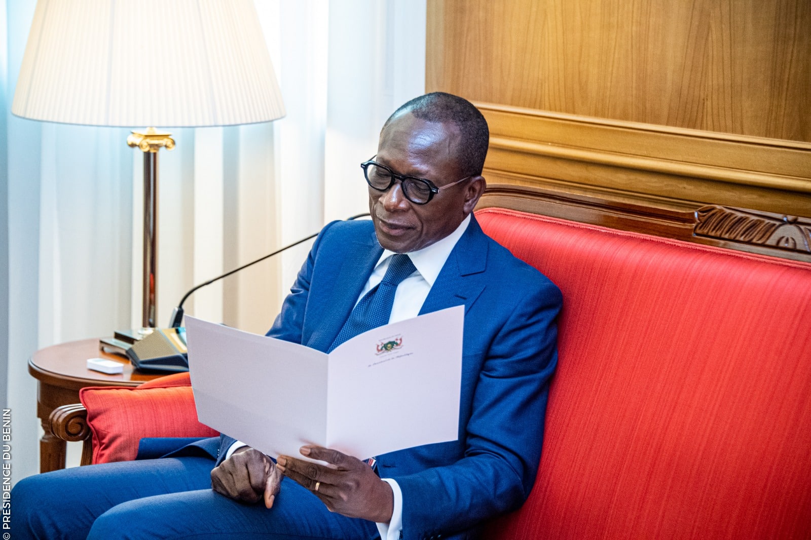 Le Bénin se dote d’un nouveau Code général des impôts