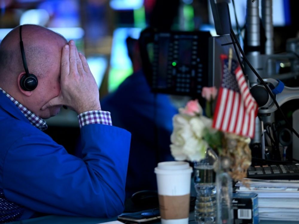 Les chiffres du chômage américains poussent le S&P 500 vers les abysses