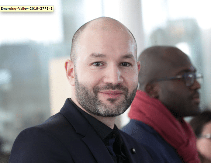 Emerging Valley: Samir Abdelkrim remet le bleu de chauffe !