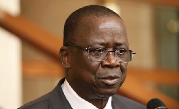Côte d&rsquo;Ivoire: le président du Sénat diagnostiqué positif à la covid-19