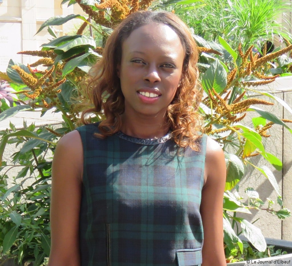 « Aidez les français, pas les africains ».  Sira Sylla victime de la furia raciste