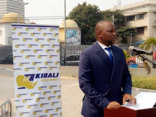 RDC-Kinshasa : Barrick Gold contribue à la lutte contre la COVID-19 avec du matériel de 1,5 million USD