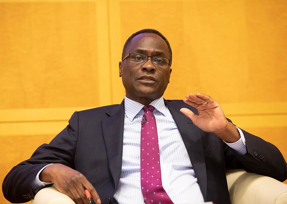 Le Kenyan Ceda Ogada nommé nouveau secrétaire du FMI