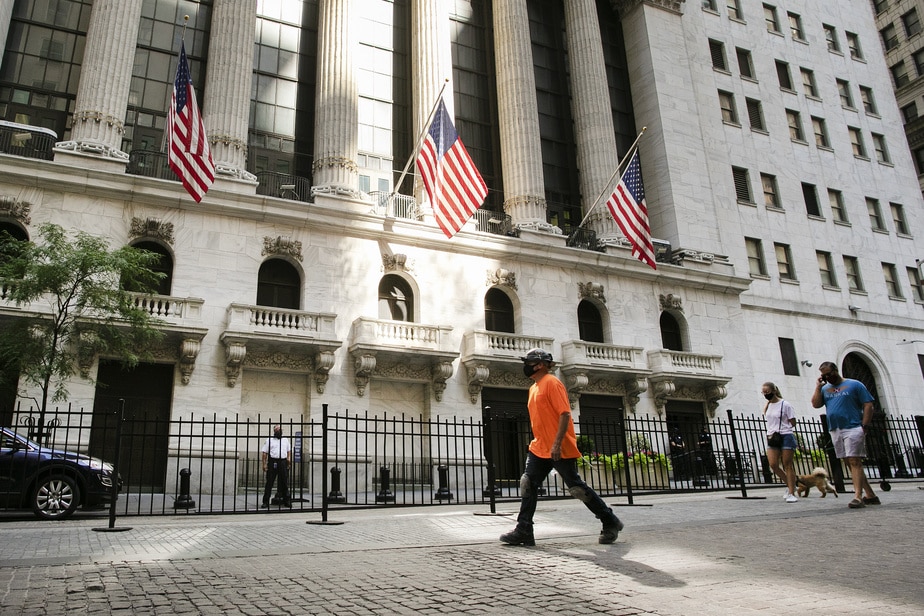 Wall Street espère un vaccin contre le coronavirus