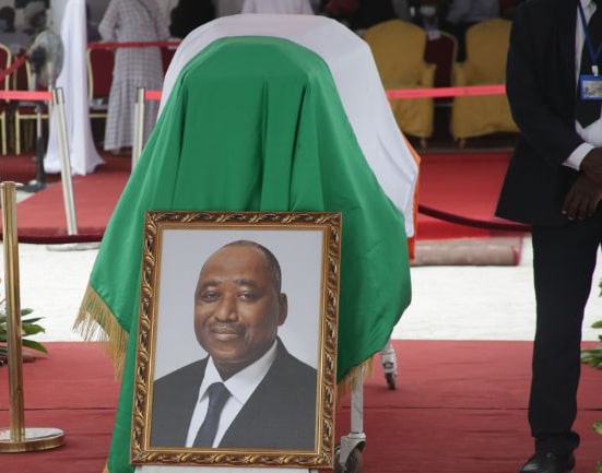 Côte d’Ivoire: le Premier ministre Amadou Gon Coulibaly inhumé à Korhogo